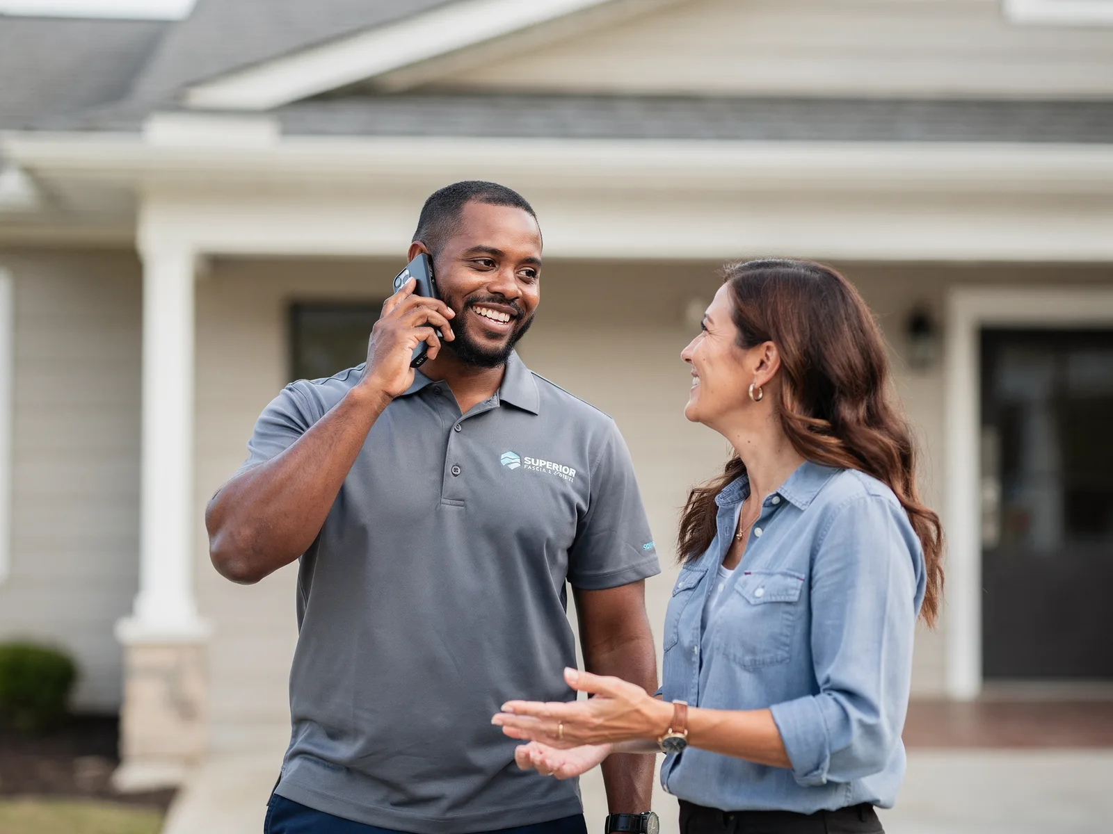 Fascia Repair Verona, VA FAQs